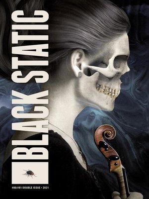 cover image of Black Static #80/#81 Double Issue